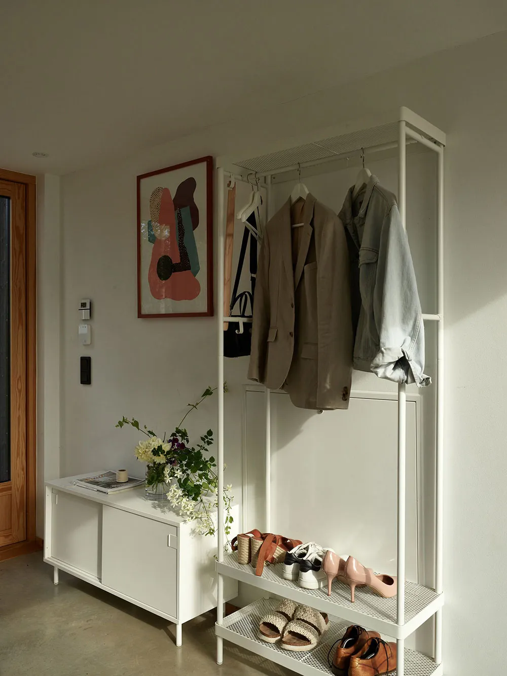 Maison de campagne suédoise traditionnelle avec ajout moderne - Gallery image 26