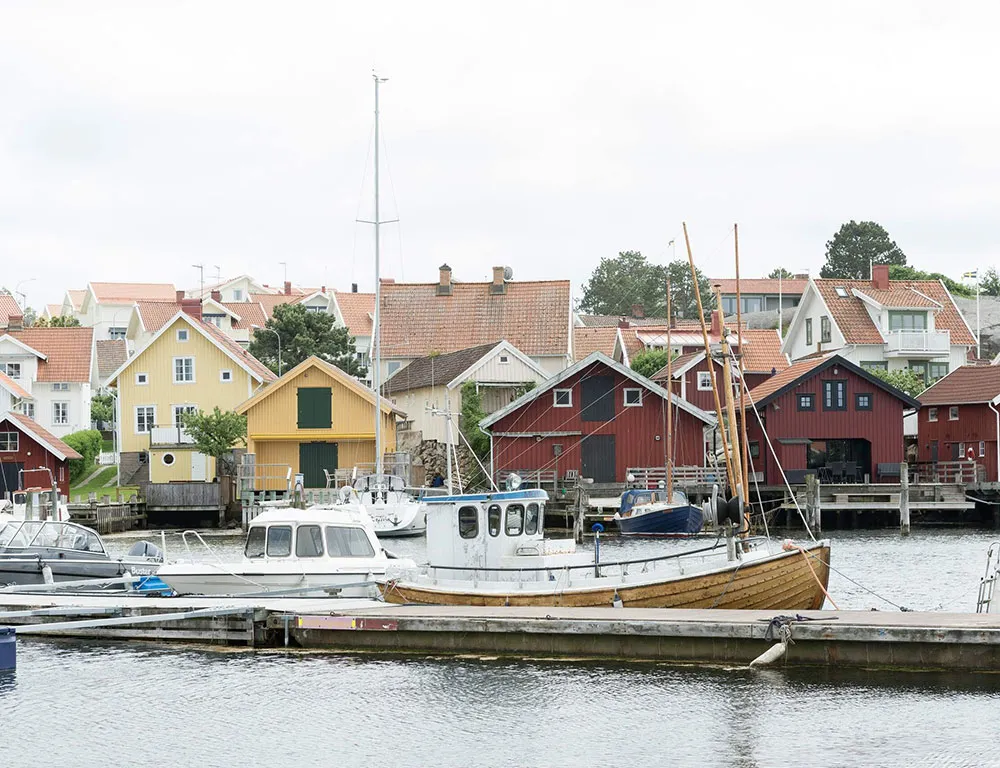 Уютна дача на узбережжі Швеції - Gallery image 2