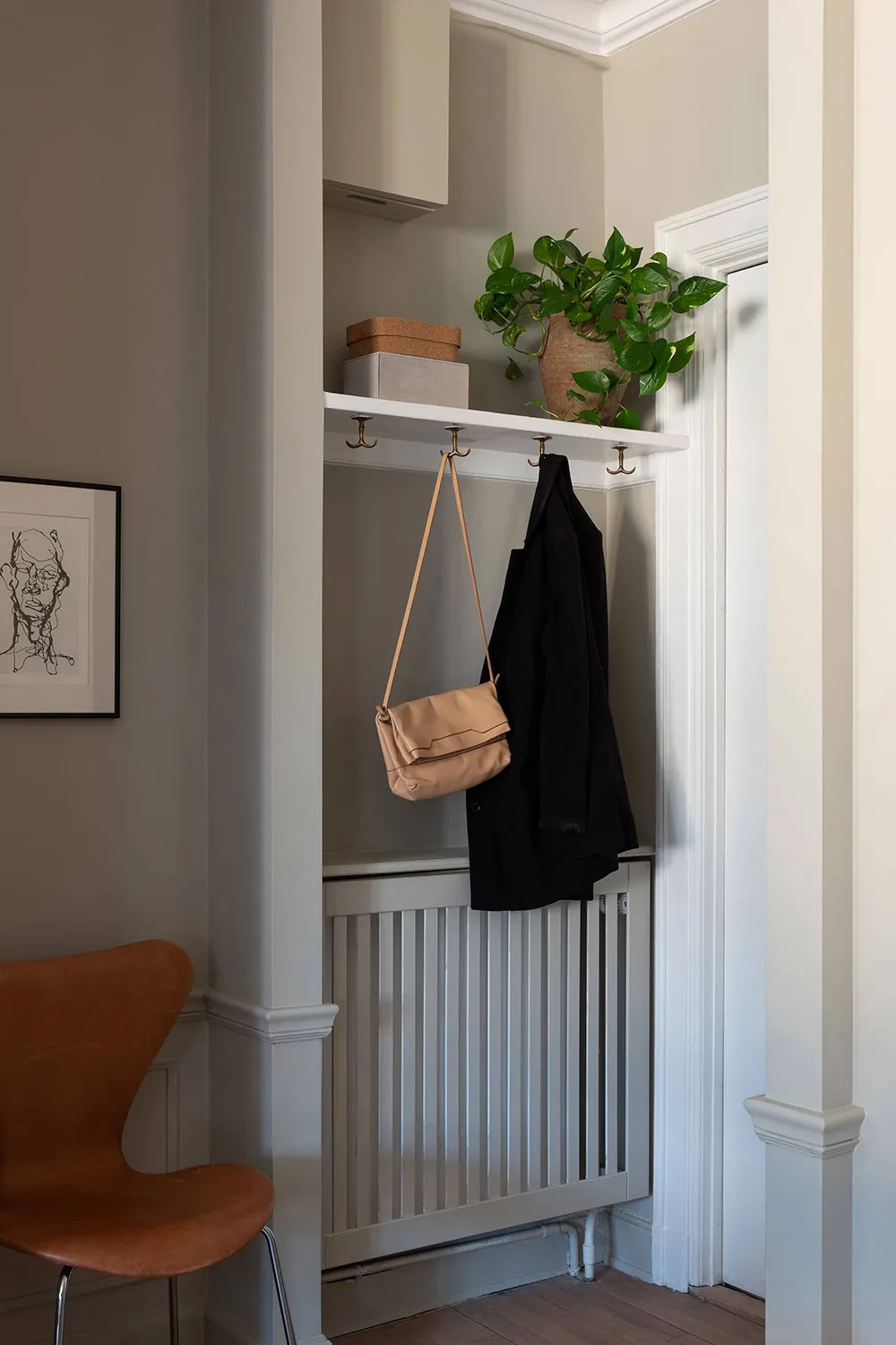 Маленькая, но элегантная и уютная: квартира в Стокгольме (44 кв. м) - Gallery image 17