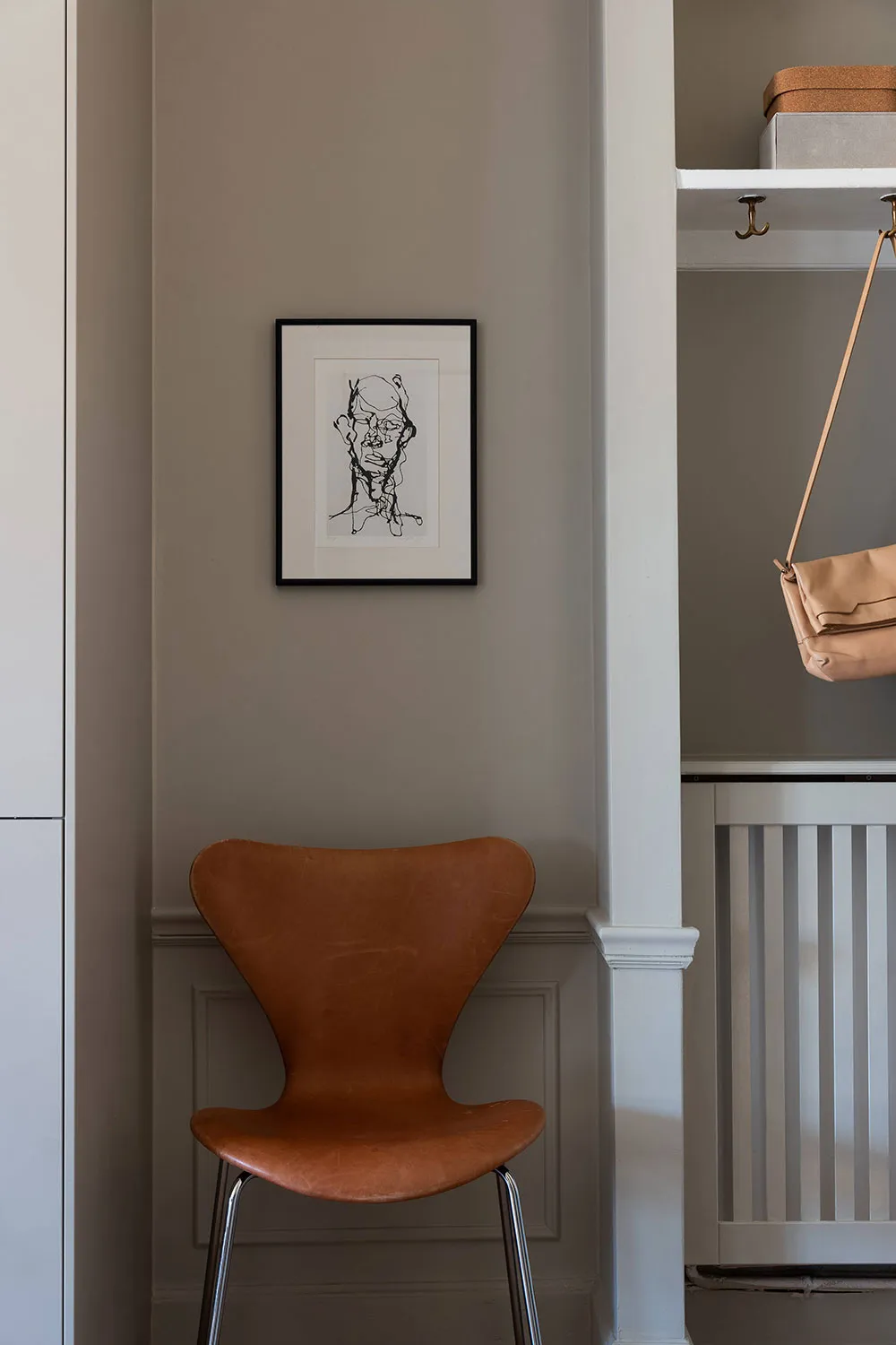 Маленькая, но элегантная и уютная: квартира в Стокгольме (44 кв. м) - Gallery image 18