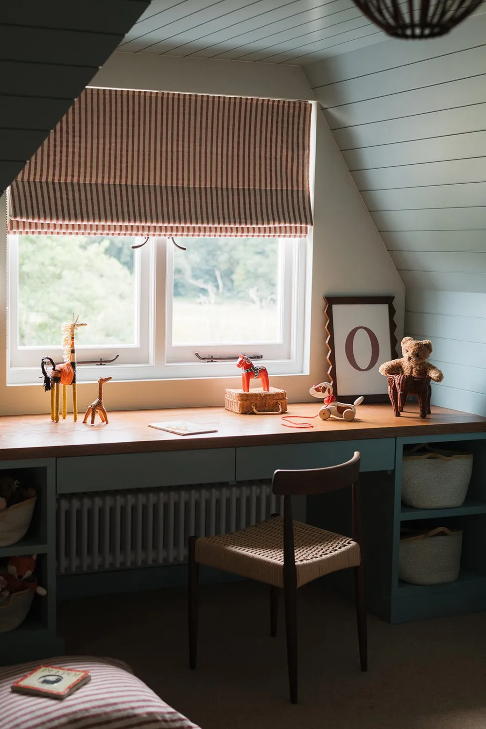 Charmant intérieur anglais dans des tons chauds - Gallery image 19