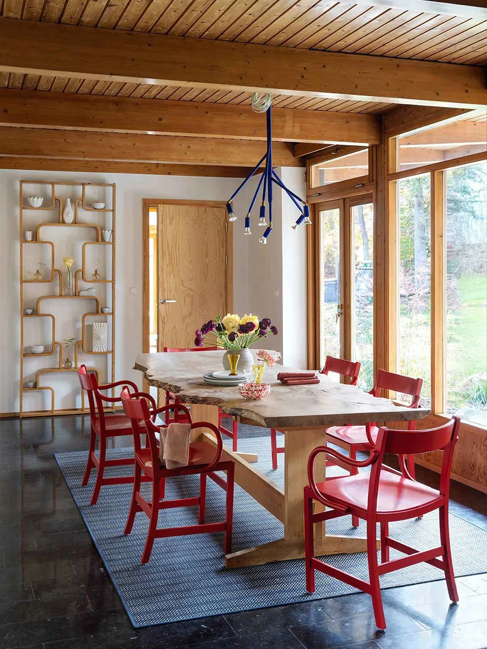 Scandinavian Interiors with French Touches: Works of Decorator Ida Lauga - Gallery image 7