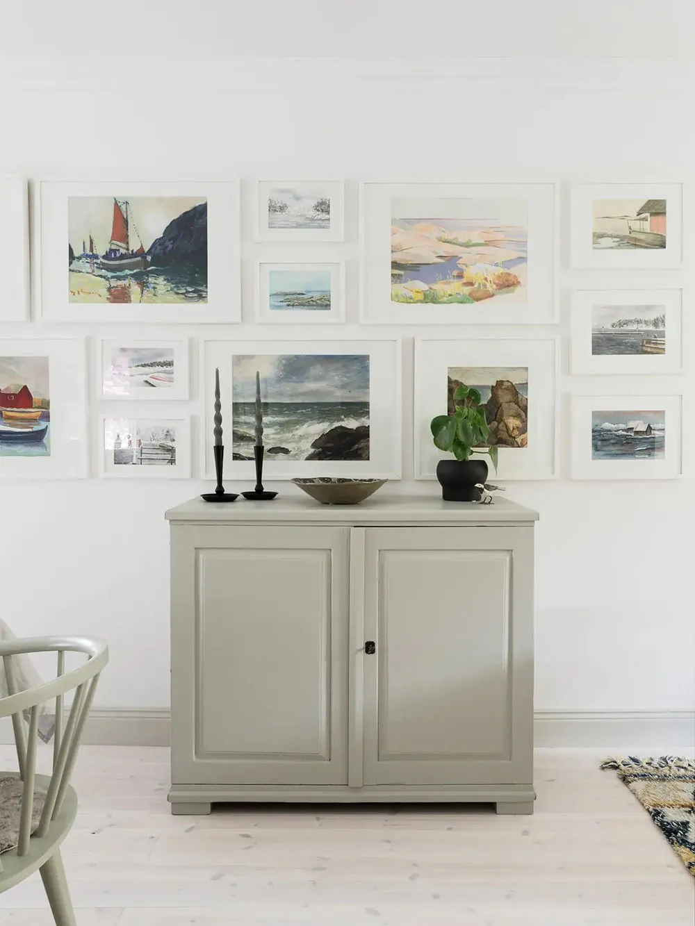 Уютна дача на узбережжі Швеції - Gallery image 9