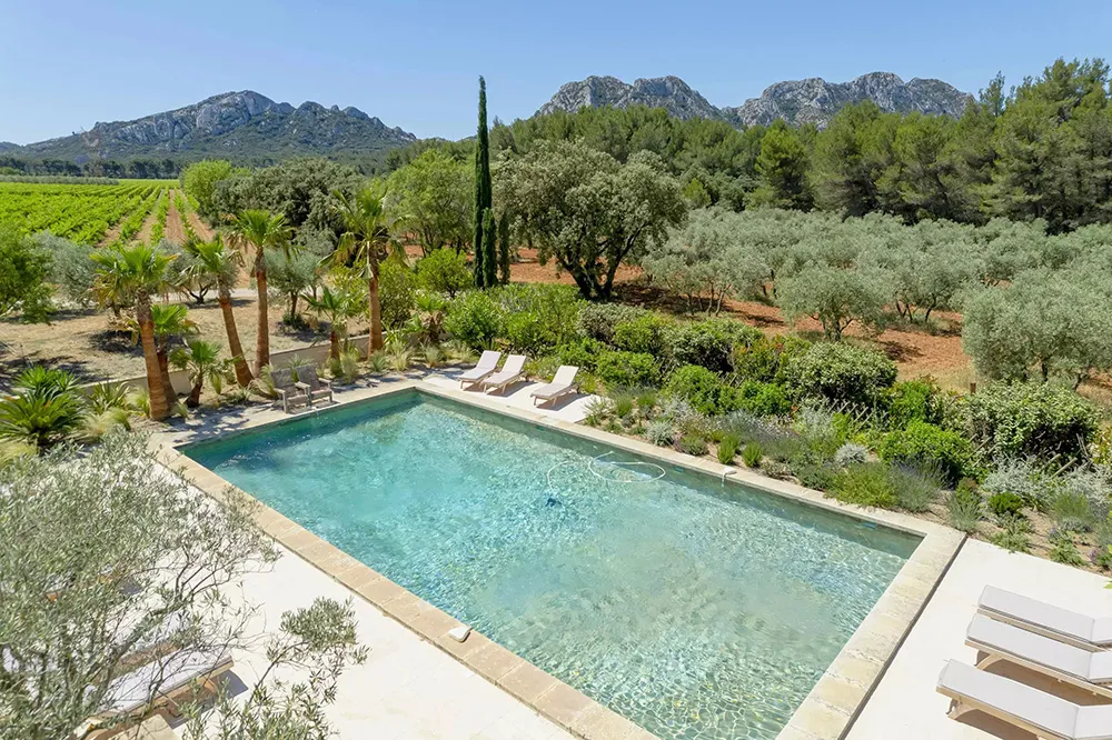 Beauté du Provence : domaine ancestral avec oliviers en France - Gallery image 42