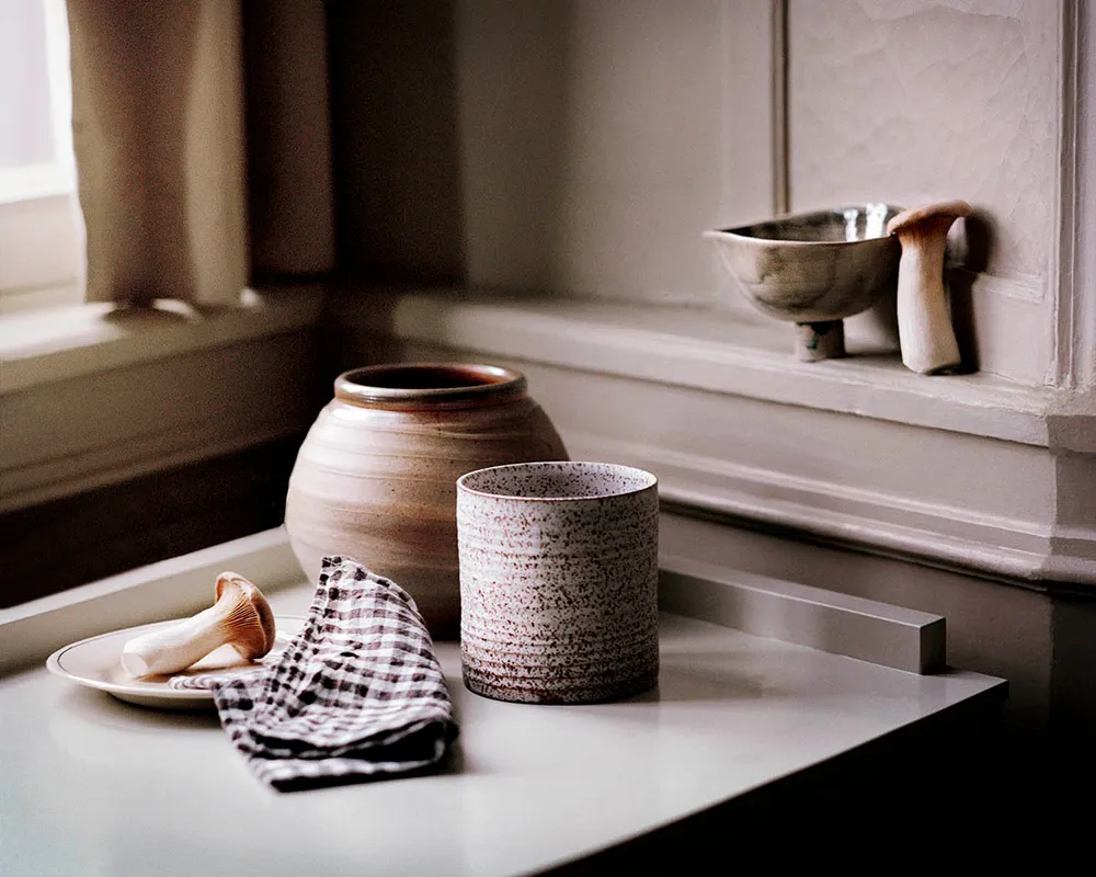 Scandinavian Interiors with French Touches: Works of Decorator Ida Lauga - Gallery image 12