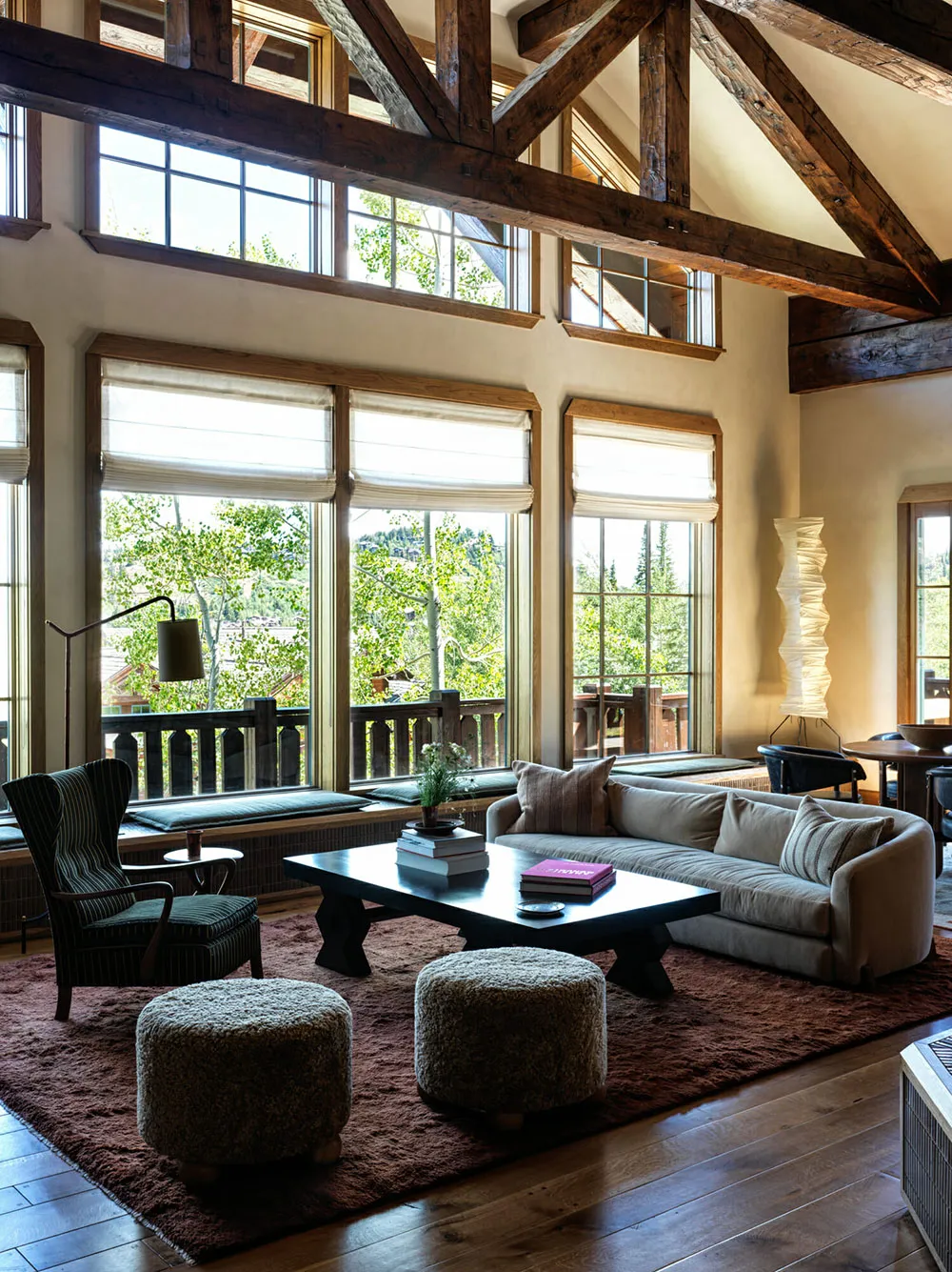 Hervorragende Bergresidenz mit Blick auf den Bundesstaat Utah - Gallery image 1