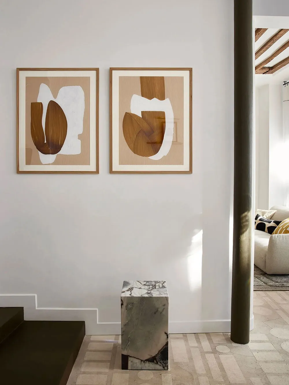 “चार्मिंग पेरिस अपार्टमेंट में नई ‘AM/PM कलेक्शन’ उपलब्ध है।” - Gallery image 3