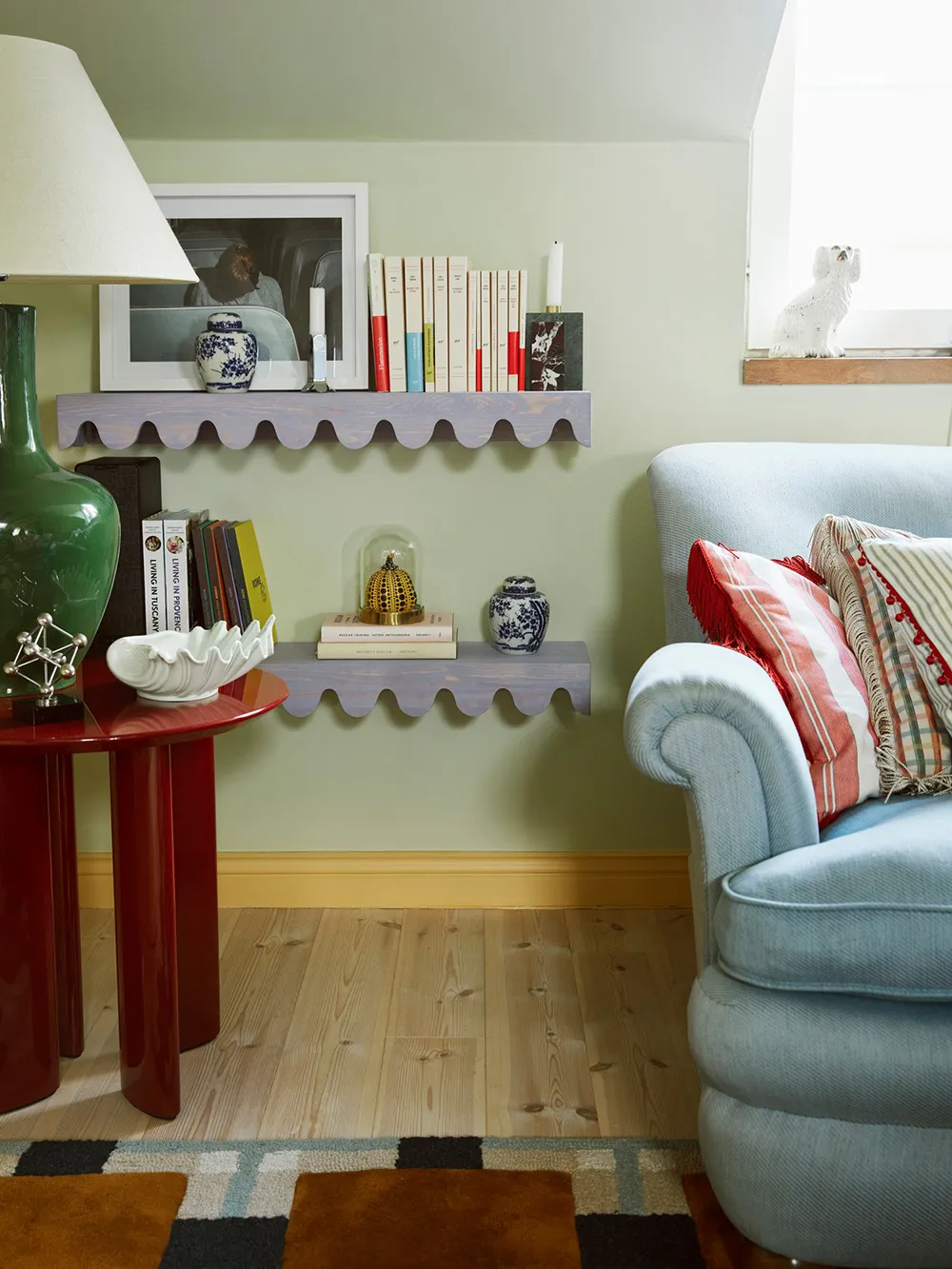 Scandinavian Interiors with French Touches: Works of Decorator Ida Lauga - Gallery image 3