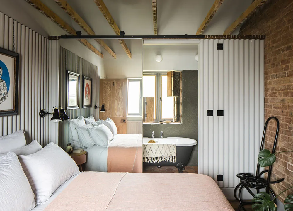 Beautiful Victorian Cottage in England with Colorful Interior Accents - Gallery image 23