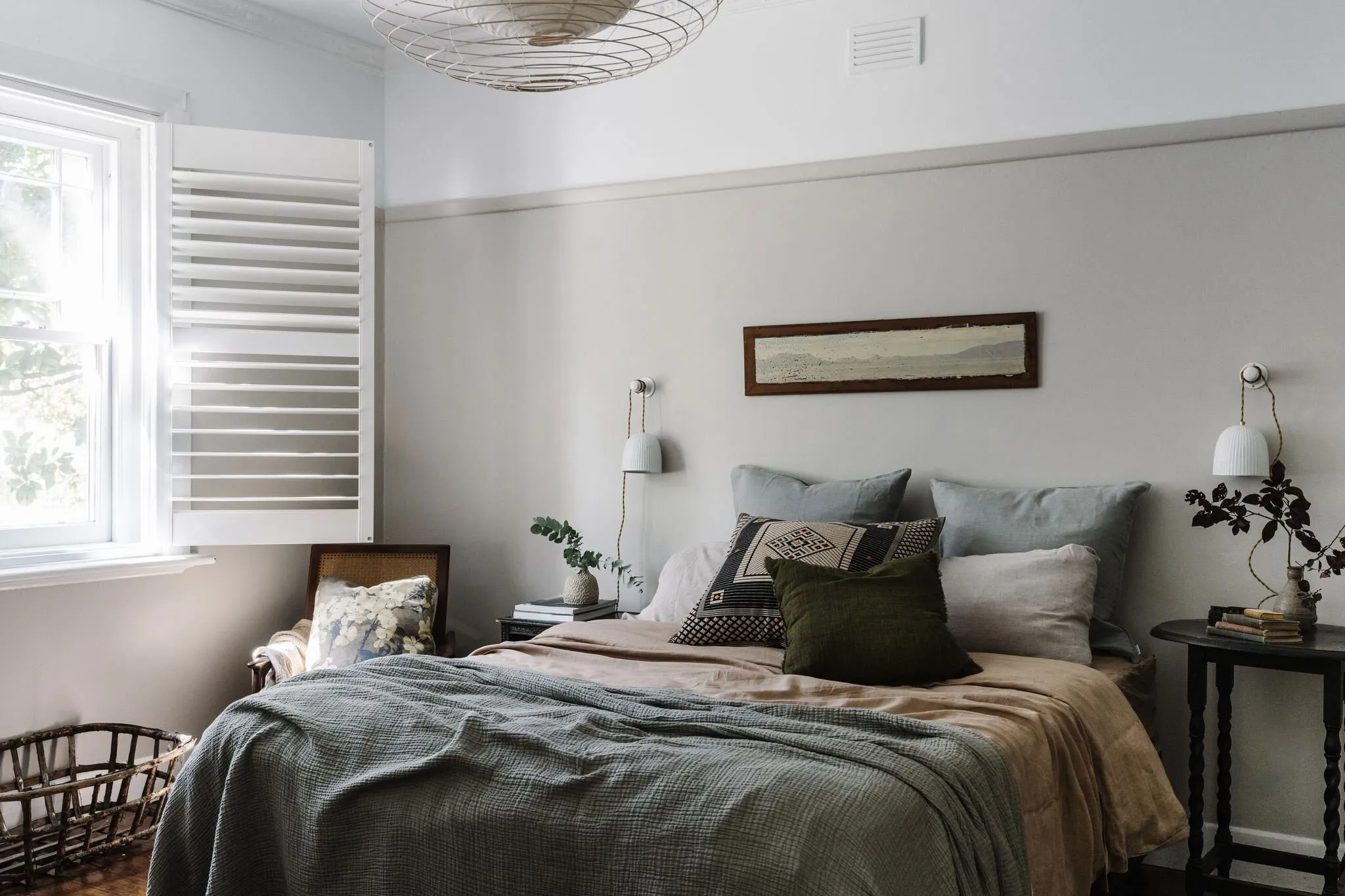 Tonos oscuros y vintage: trabajos del decorador Belle Hemming - Gallery image 30