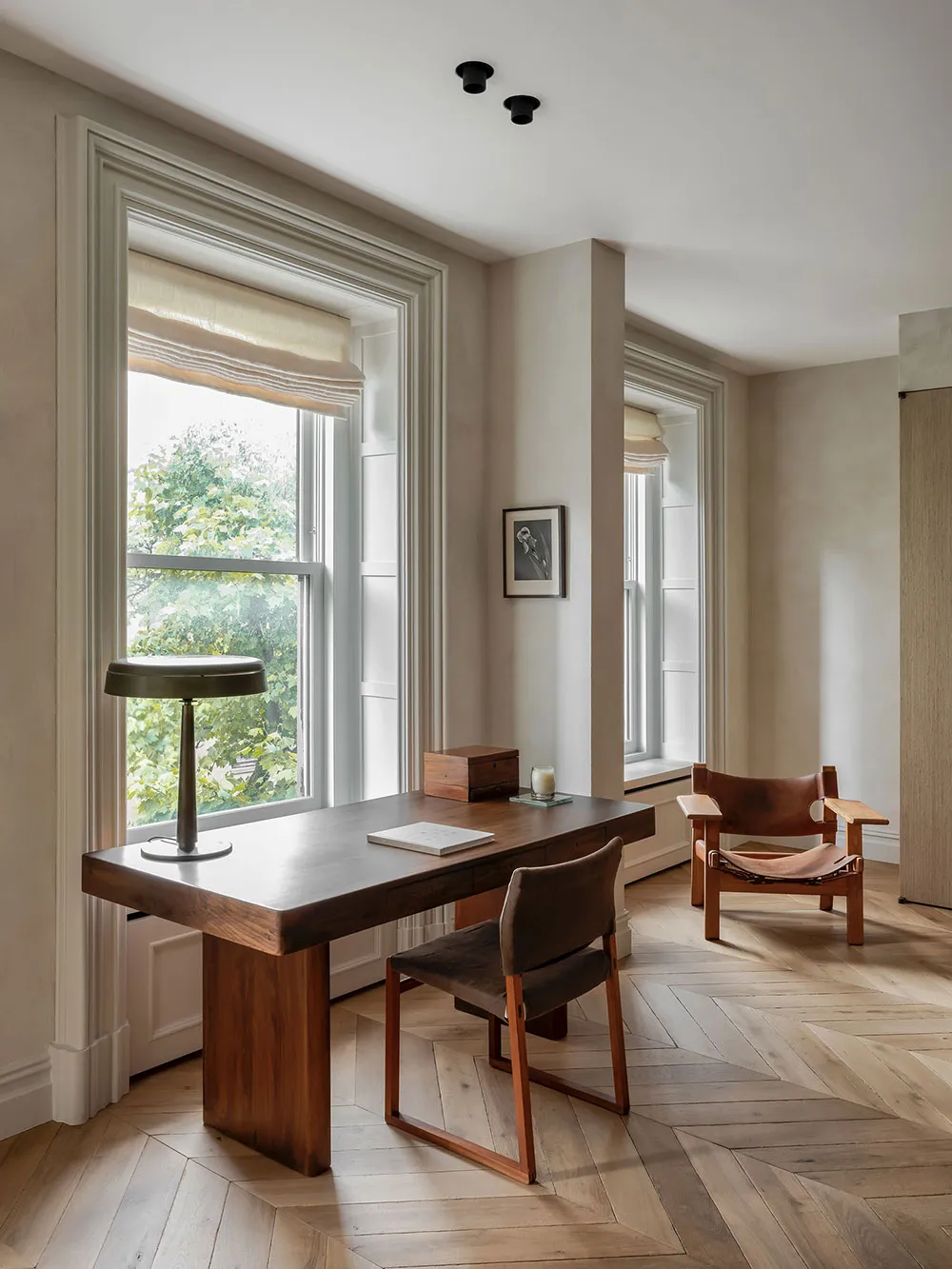 Estética belga moderna en el diseño de un townhouse en Nueva York - Gallery image 20