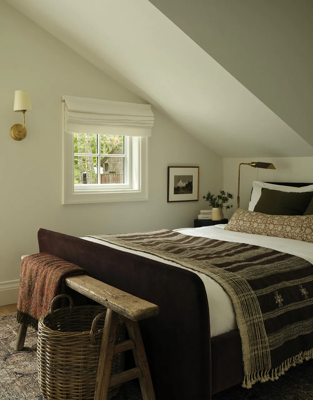 Schöne Grüntöne und natürlicher Stein: Landhaus in Kanada - Gallery image 26