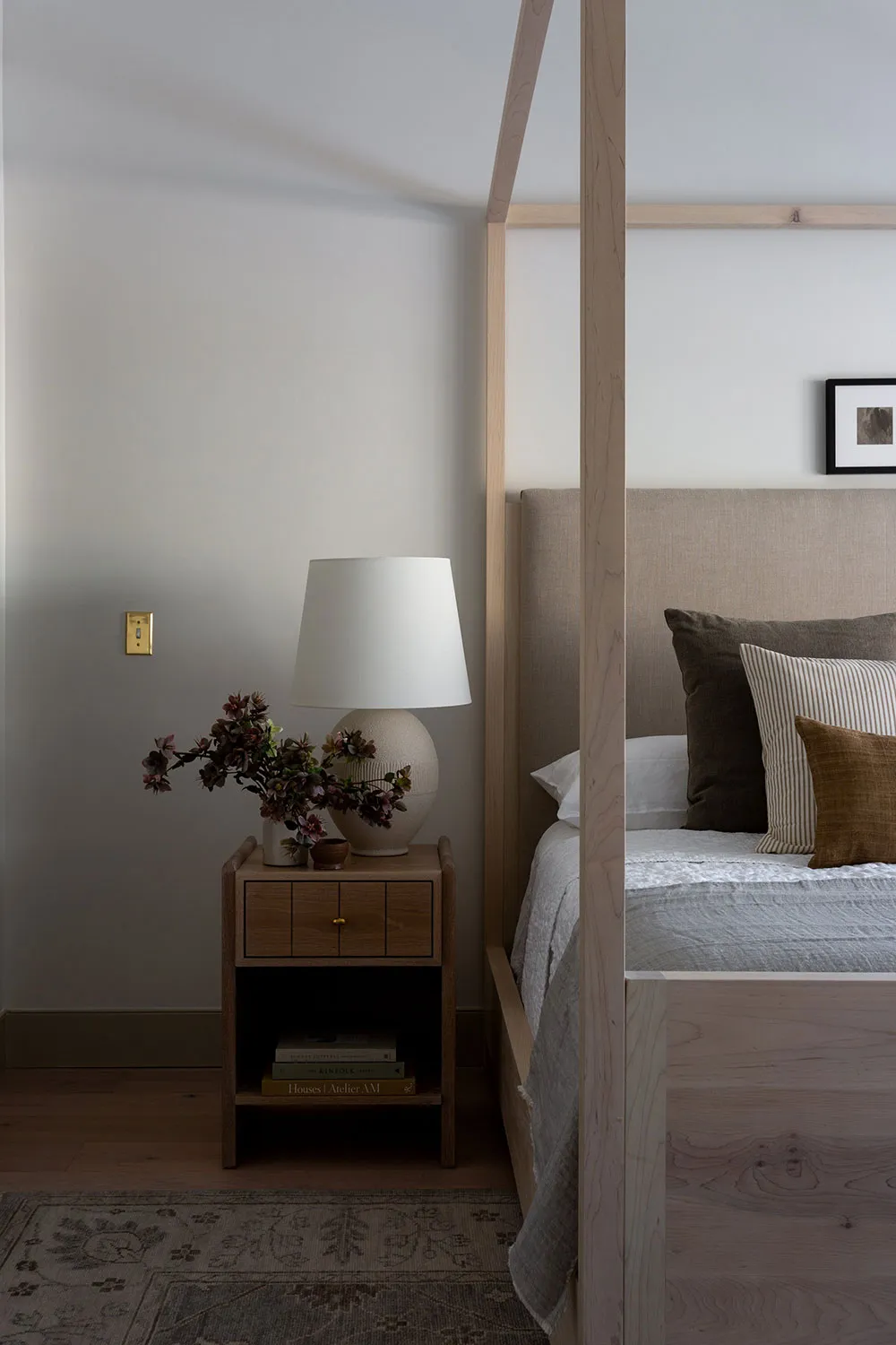 Elegancia tranquila y relajada en el diseño de casas en Utah - Gallery image 19