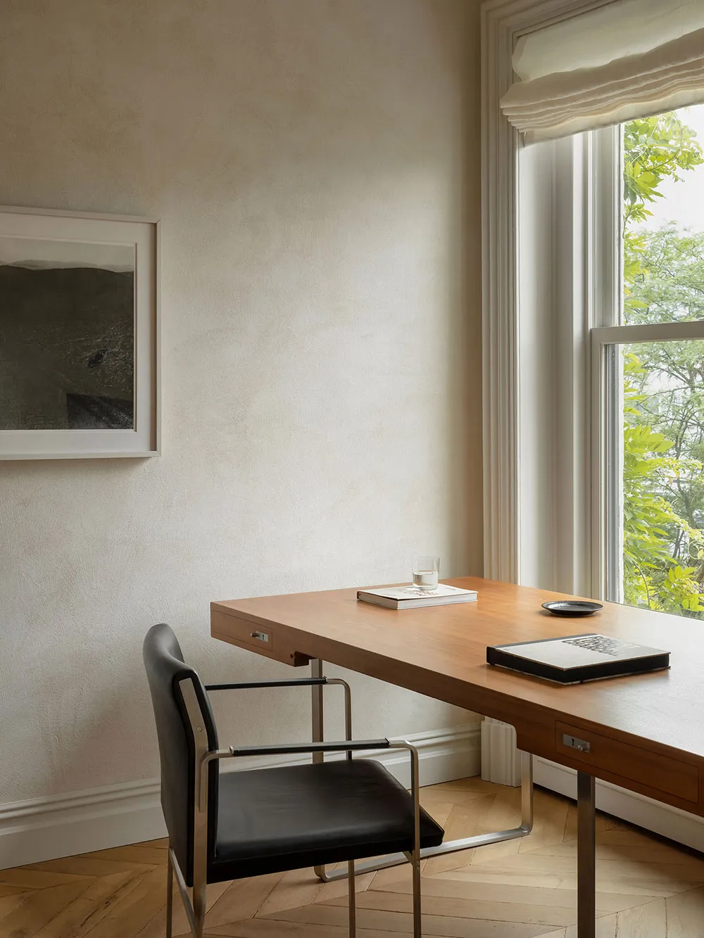 Estética belga moderna en el diseño de un townhouse en Nueva York - Gallery image 17