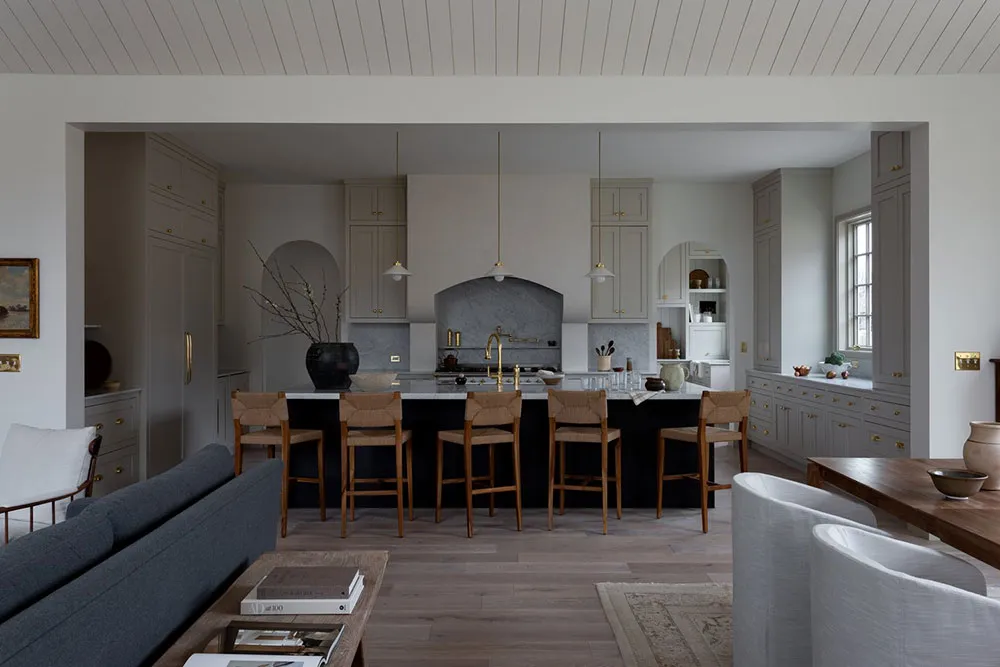 Elegancia tranquila y relajada en el diseño de casas en Utah - Gallery image 5