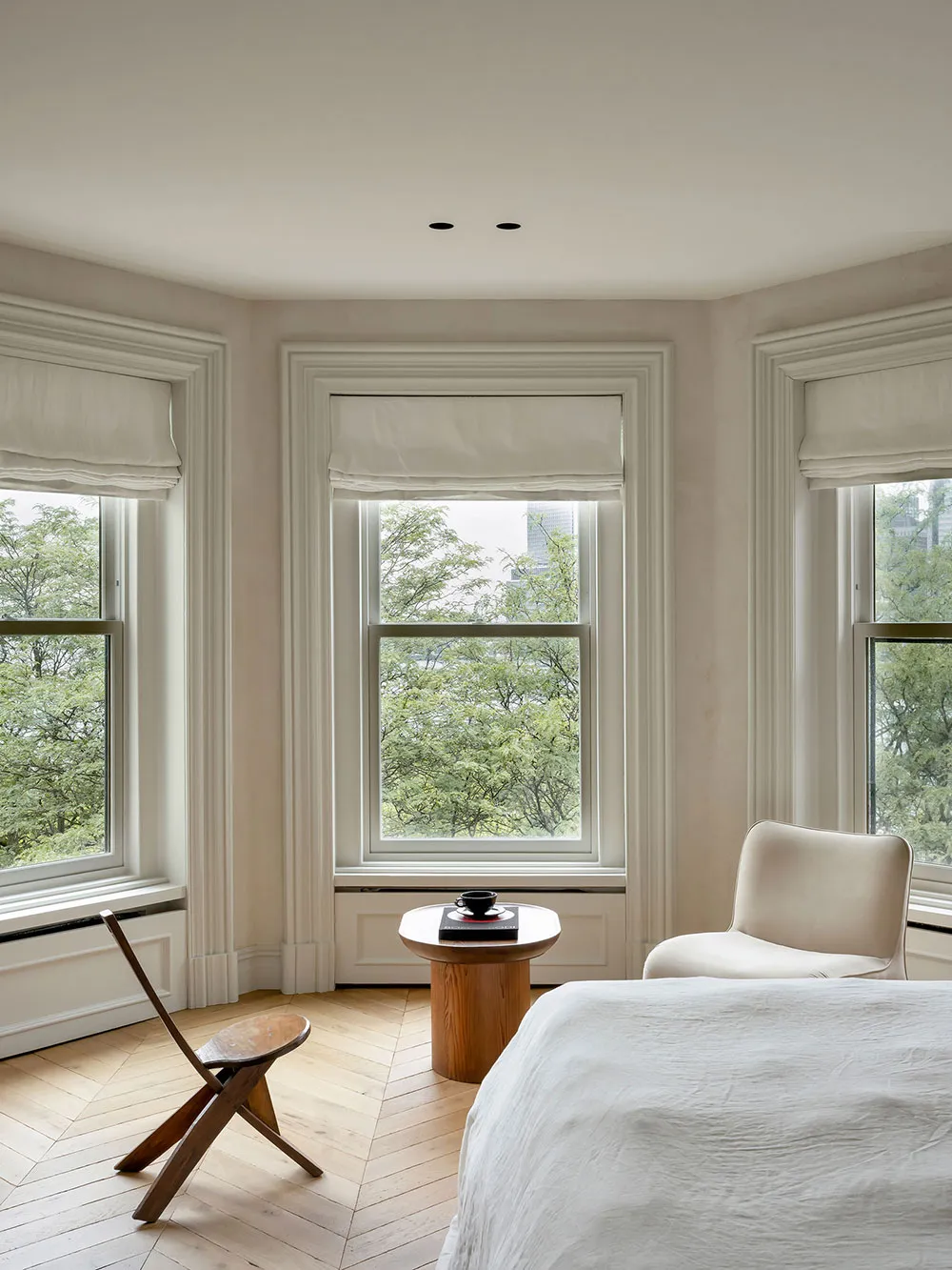 Estética belga moderna en el diseño de un townhouse en Nueva York - Gallery image 18