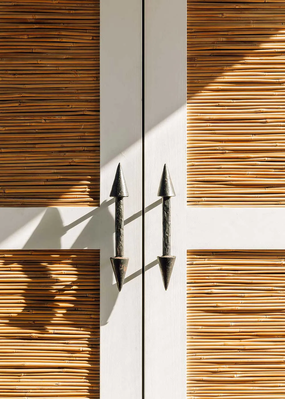 Солнечные интерьеры пляжного дома в Португалии - Gallery image 10