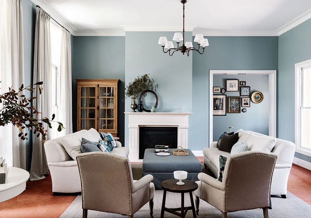 Tonos oscuros y vintage: trabajos del decorador Belle Hemming - Gallery image 12