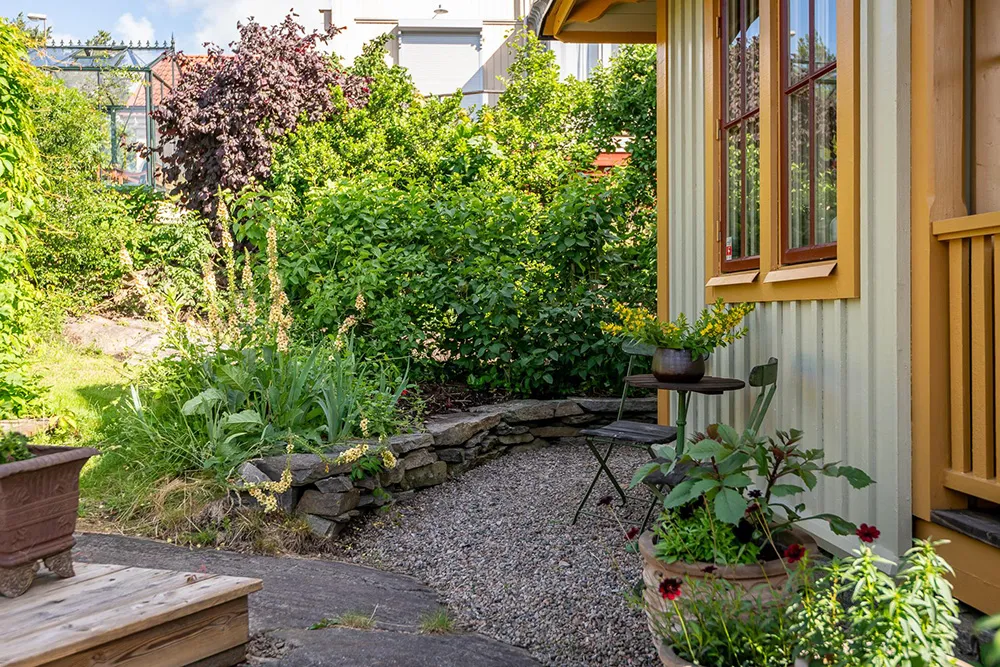 Обаяние прошлого в интерьерах старинной шведской дачи - Gallery image 4