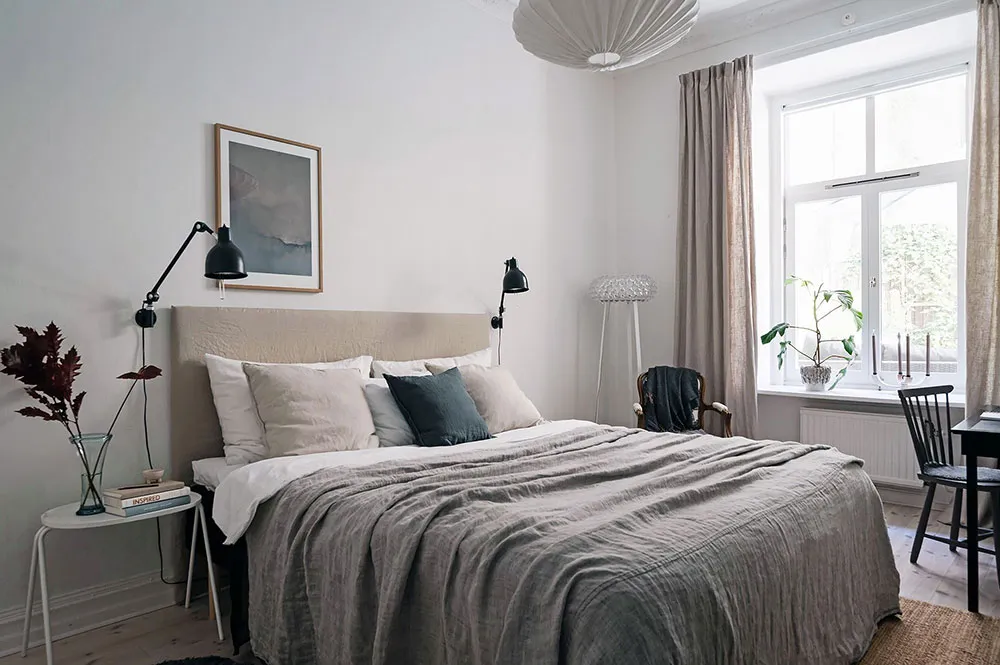 Apartamento con cocina espaciosa y terraza privada en Gotemburgo (93 m²) - Gallery image 20