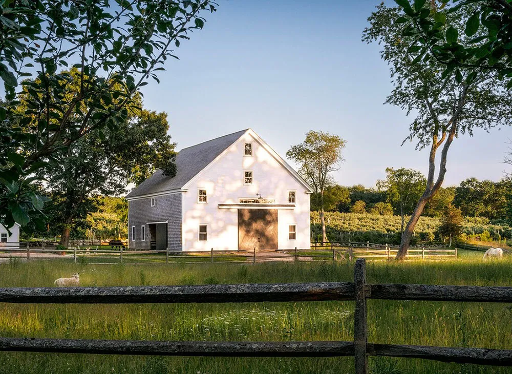 Designer-Silo: Gemütlicher Bauernhof in den USA - 3