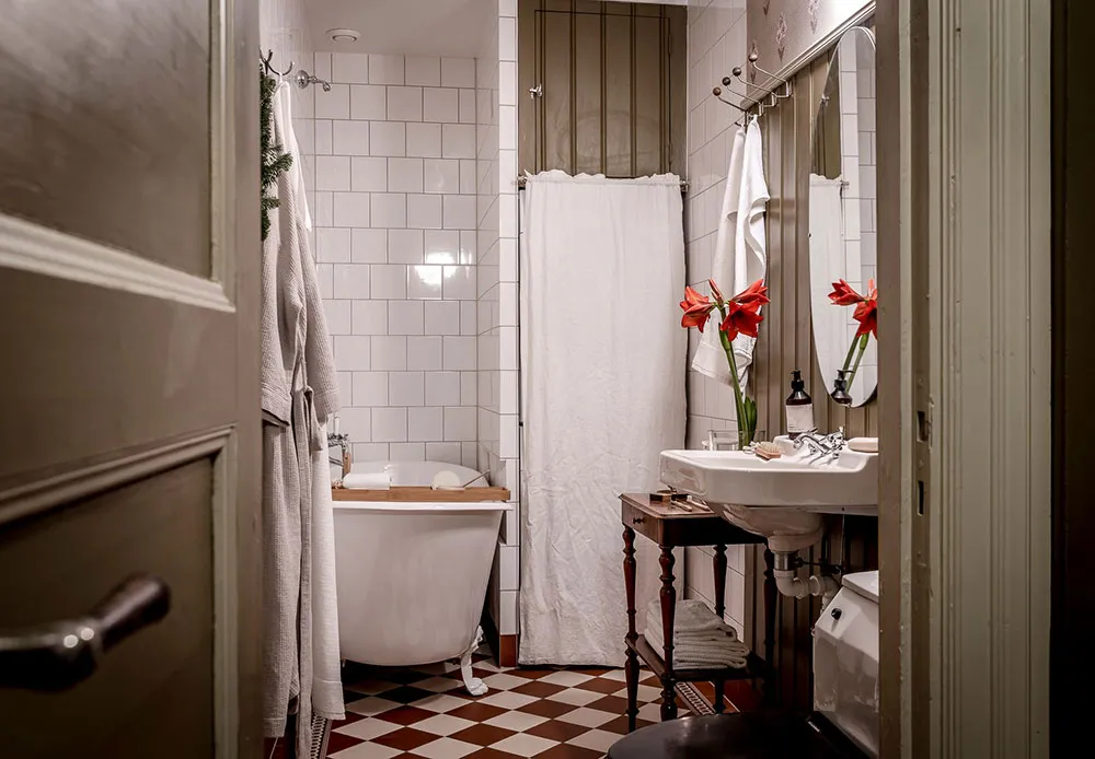 Приятная ностальгия: интерьер будто из прошлого в одной шведской квартире (65 кв. м) - Gallery image 28