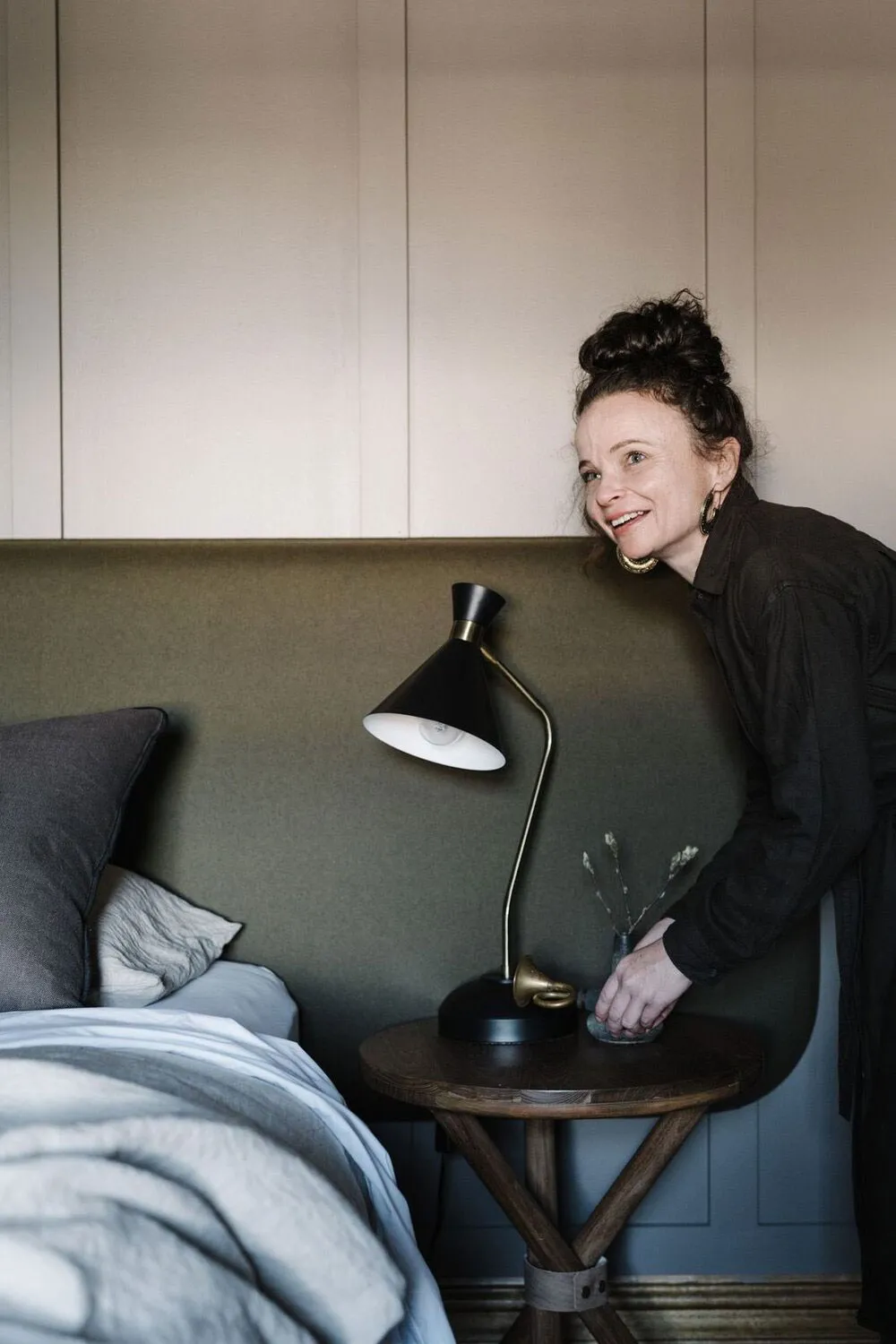 Tonos oscuros y vintage: trabajos del decorador Belle Hemming - Gallery image 32