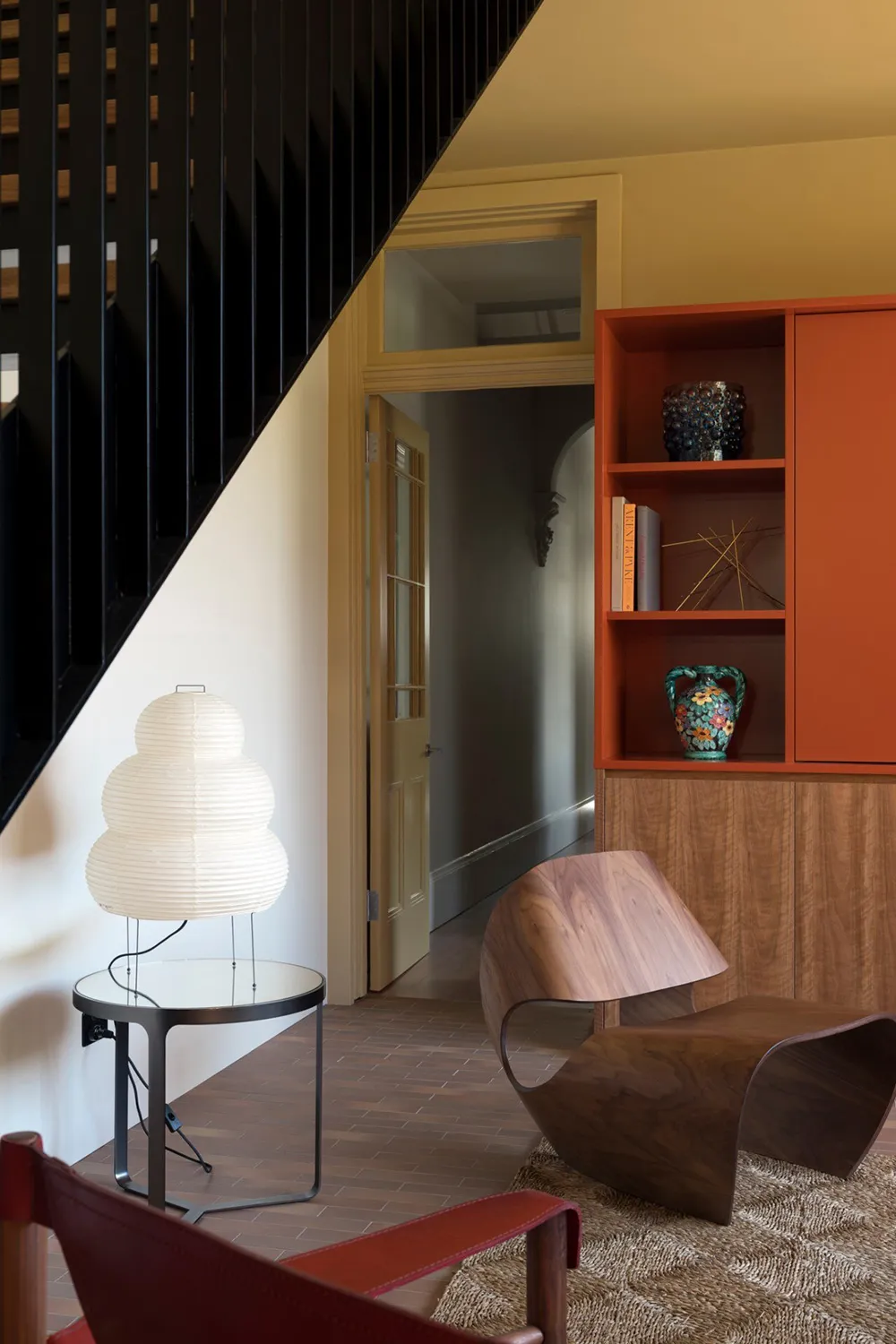 Jasne kolory i nowoczesny design małego domu w Sydney - Gallery image 5