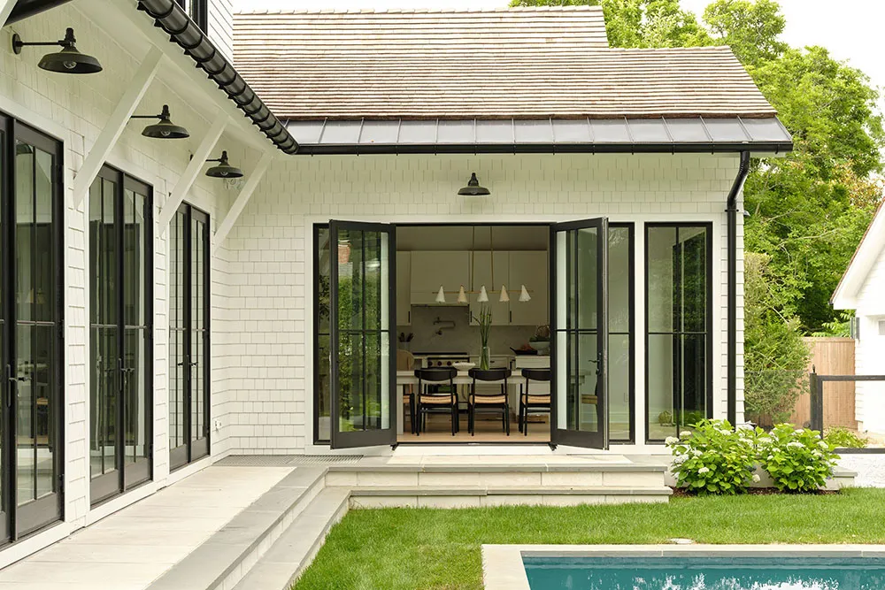 Casa rural sencilla, pero luminosa y acogedora en Long Island - Gallery image 3