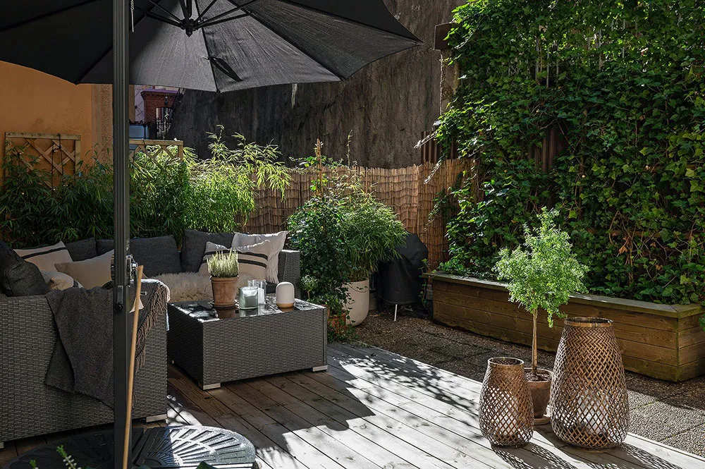 Apartamento con cocina espaciosa y terraza privada en Gotemburgo (93 m²) - Gallery image 28