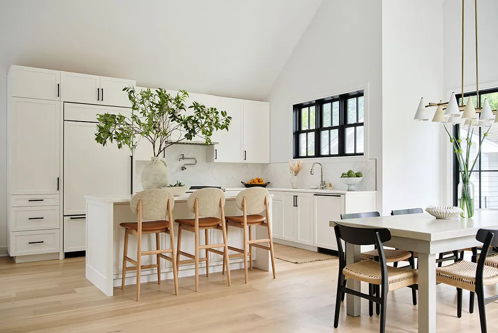 Casa rural sencilla, pero luminosa y acogedora en Long Island - Gallery image 8