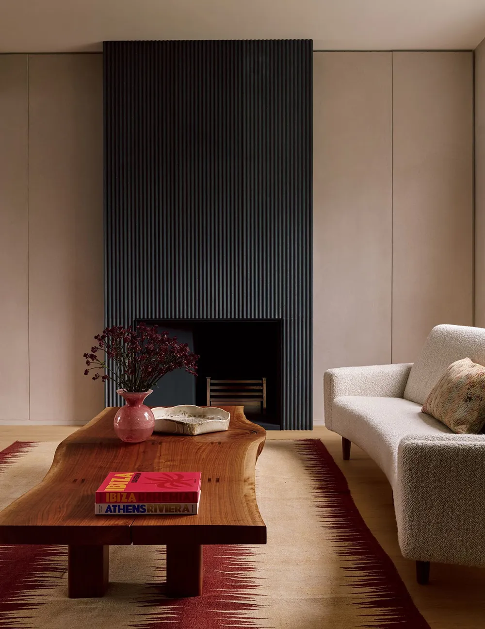 Beaux peintures dans les intérieurs modernes d'une maison victorienne à Londres - Gallery image 9