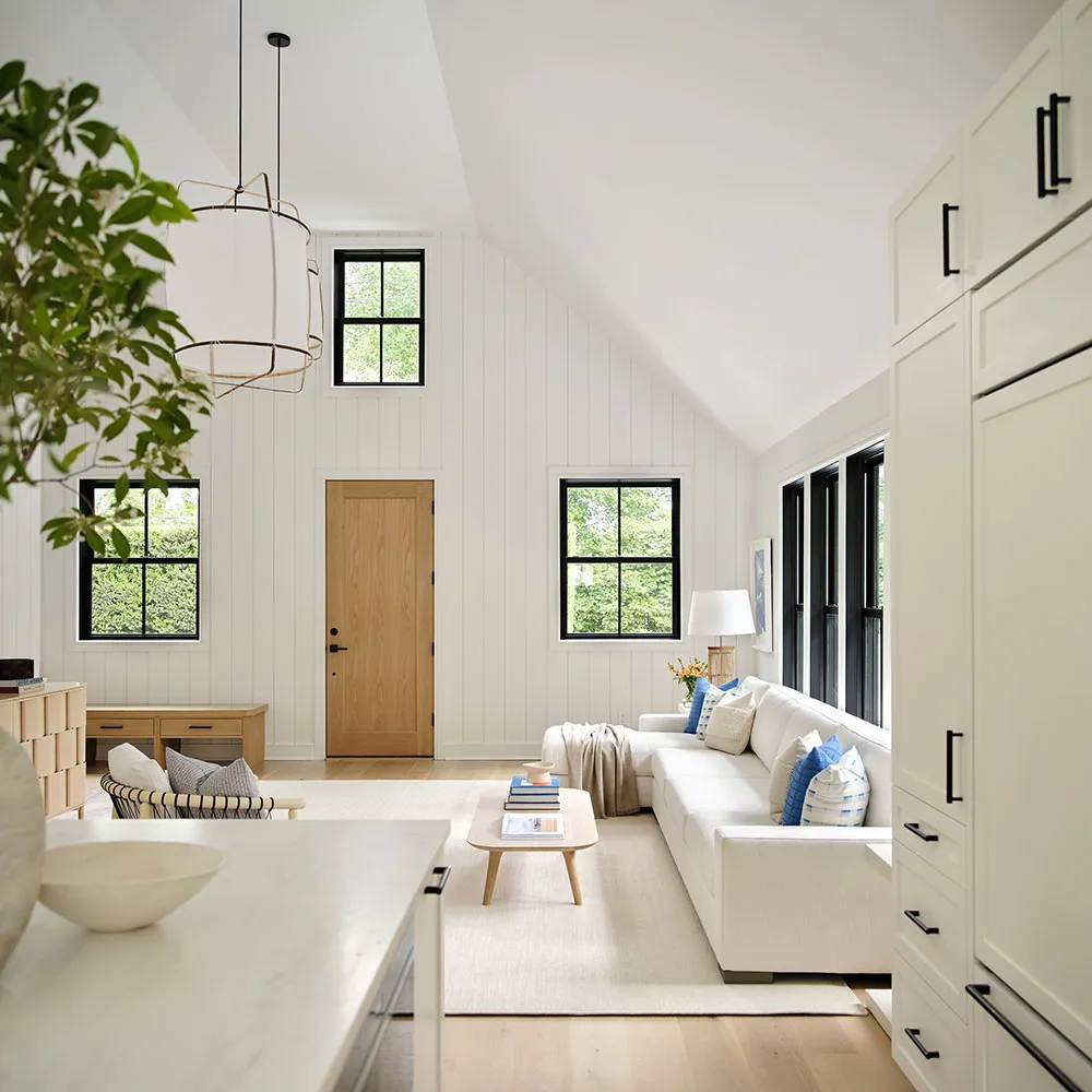 Casa rural sencilla, pero luminosa y acogedora en Long Island - Gallery image 1