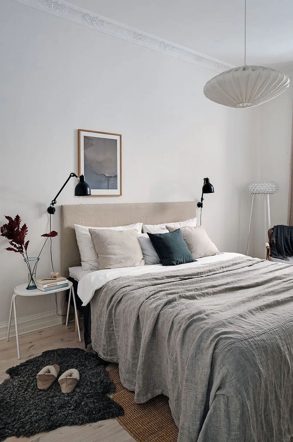 Apartamento con cocina espaciosa y terraza privada en Gotemburgo (93 m²) - Gallery image 22