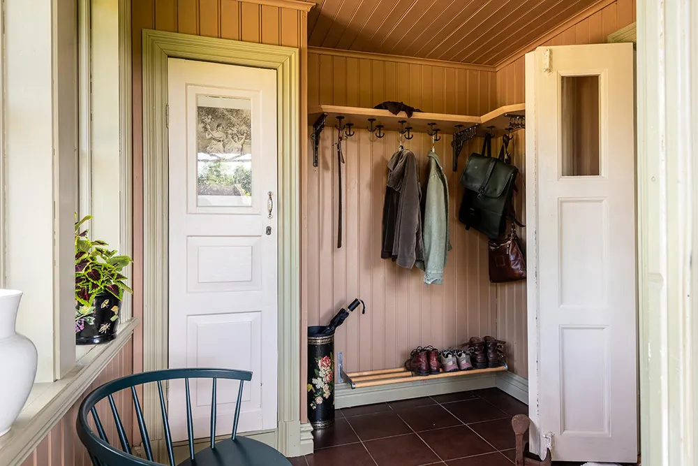 Обаяние прошлого в интерьерах старинной шведской дачи - Gallery image 6