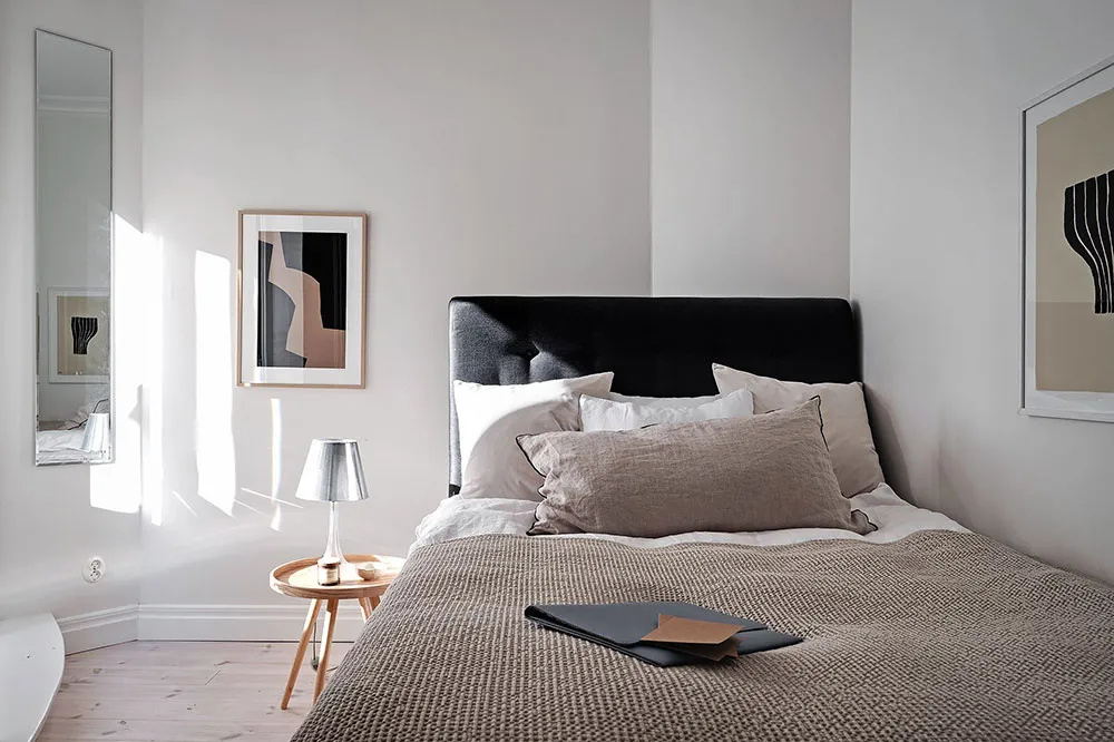 Apartamento con cocina espaciosa y terraza privada en Gotemburgo (93 m²) - Gallery image 16