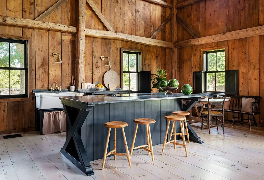 Designer-Silo: Gemütlicher Bauernhof in den USA - 6