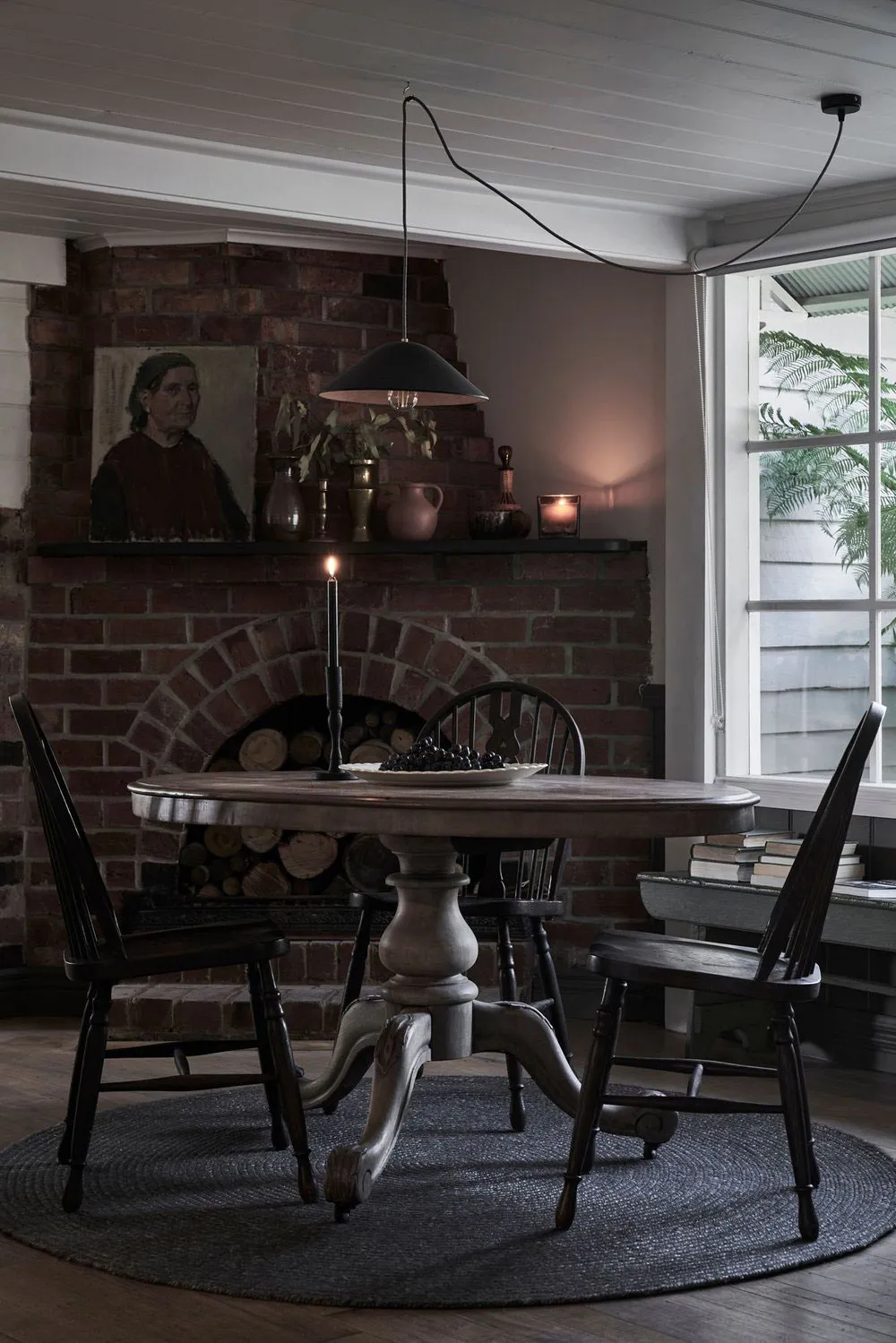 Tonos oscuros y vintage: trabajos del decorador Belle Hemming - Gallery image 3