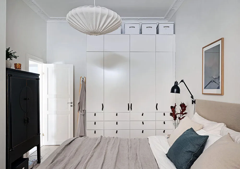 Apartamento con cocina espaciosa y terraza privada en Gotemburgo (93 m²) - Gallery image 23