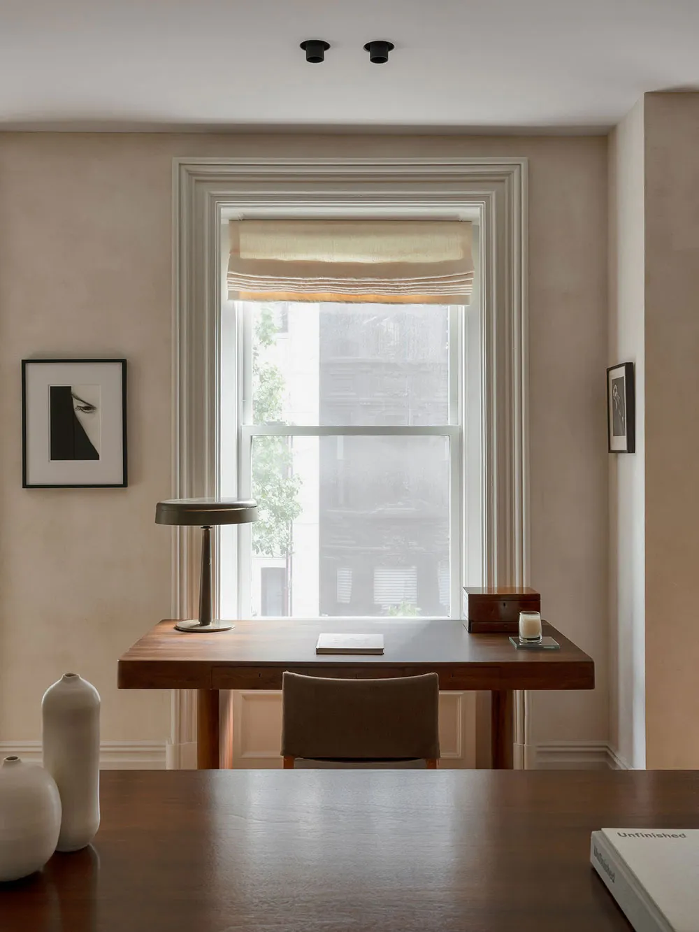 Estética belga moderna en el diseño de un townhouse en Nueva York - Gallery image 15