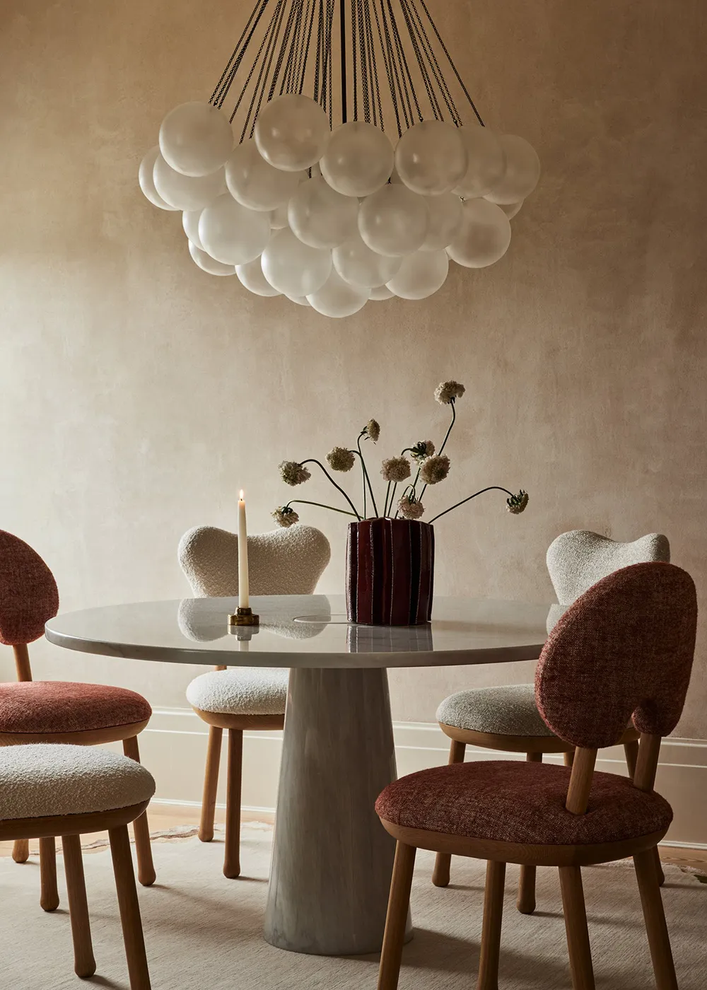 Minimalismo natural de una pequeña apartamento en Nueva York - Gallery image 4