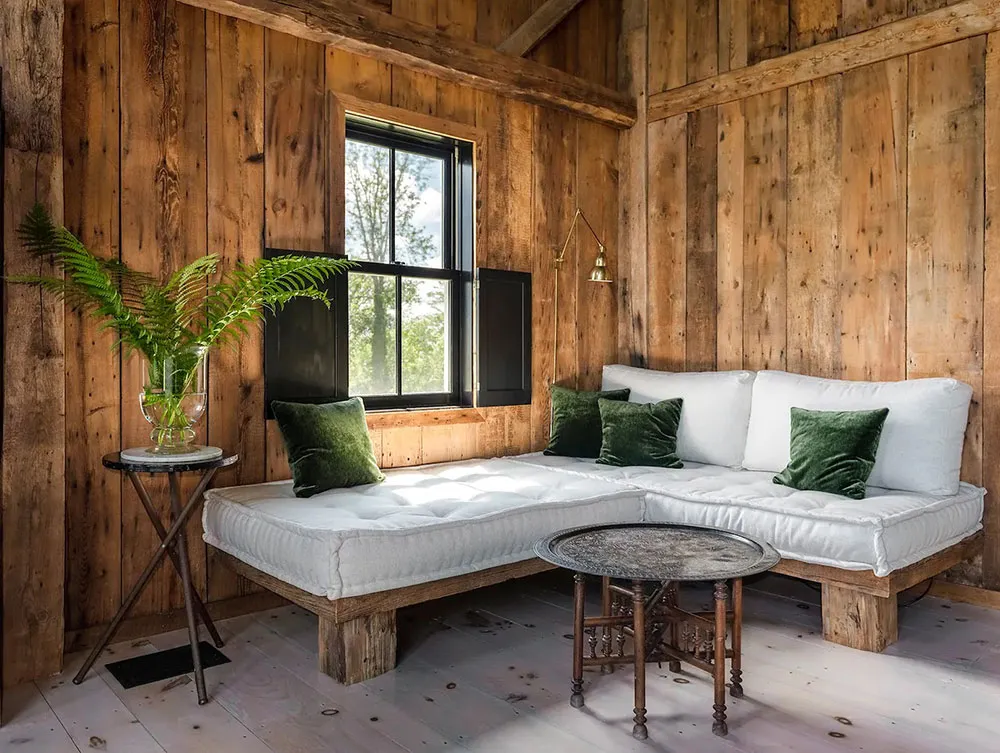 Designer-Silo: Gemütlicher Bauernhof in den USA - 20