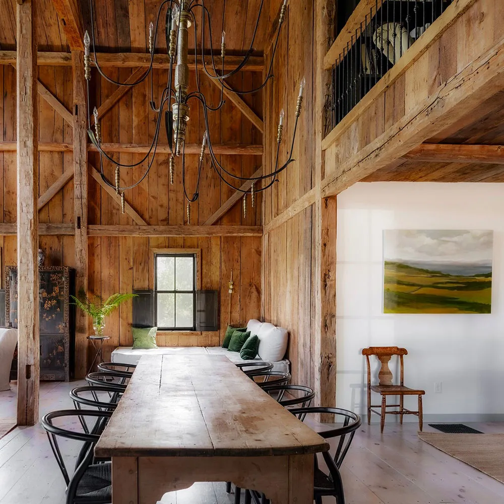 Designer-Silo: Gemütlicher Bauernhof in den USA - 10