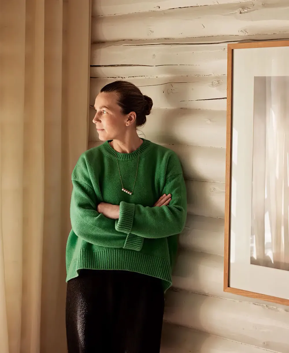 Uroczy domik z bali w stylu dziecięcym od twórcy produktów dla dzieci w Danii - Gallery image 14