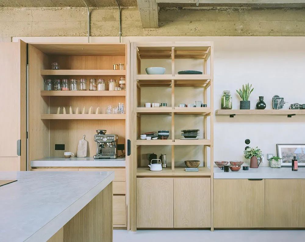 Уютный лофт творческой пары в Лондоне - Gallery image 4