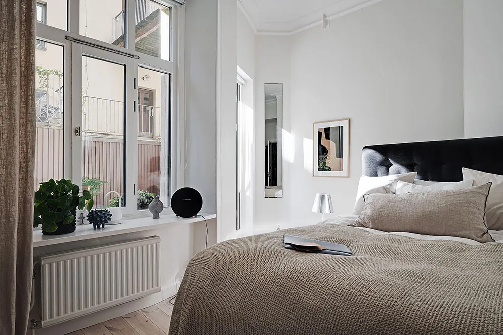 Apartamento con cocina espaciosa y terraza privada en Gotemburgo (93 m²) - Gallery image 15