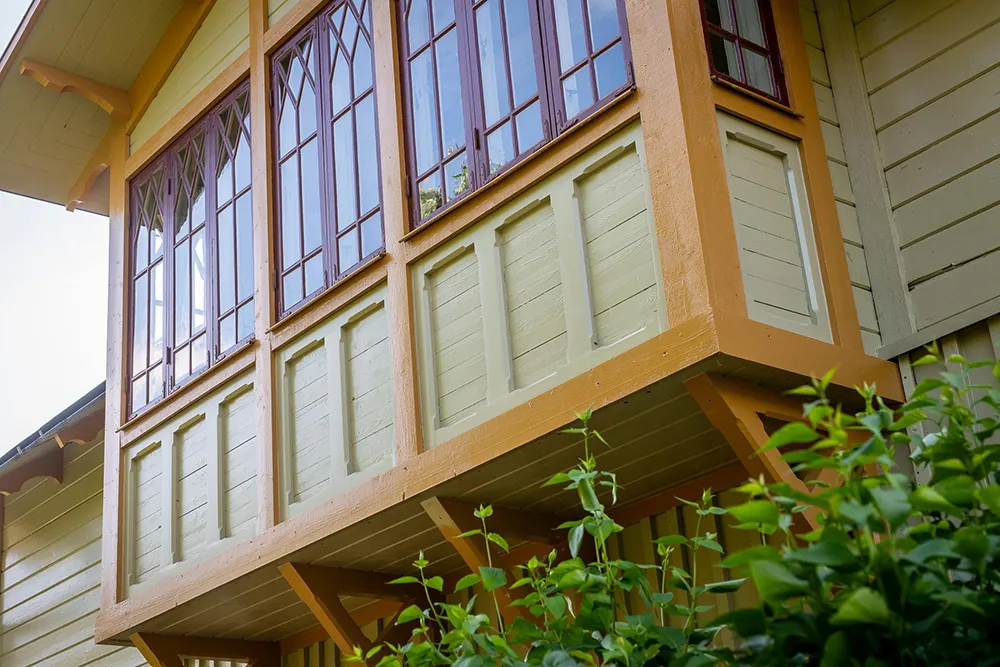 Обаяние прошлого в интерьерах старинной шведской дачи - Gallery image 3