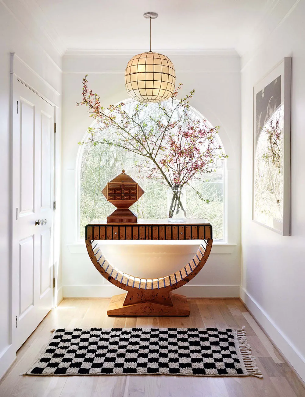 Спокійний і м’який інтер'єр підміського будинку американської співачки Кейсі Масгрейвс - Gallery image 8