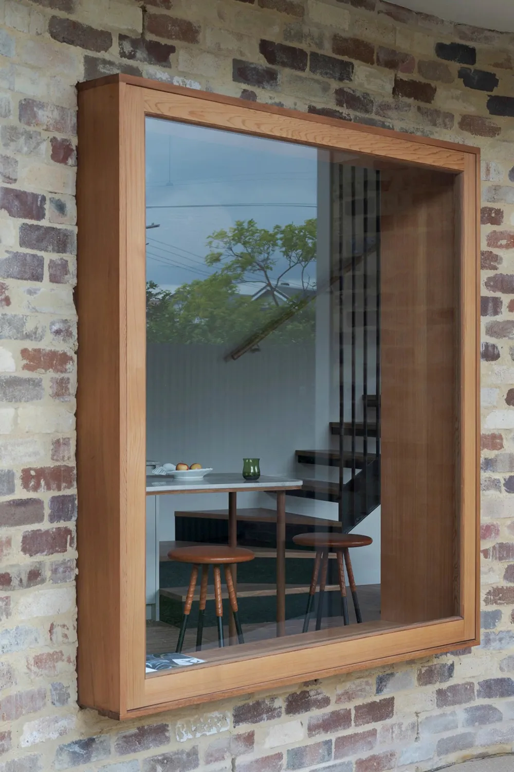 Jasne kolory i nowoczesny design małego domu w Sydney - Gallery image 17