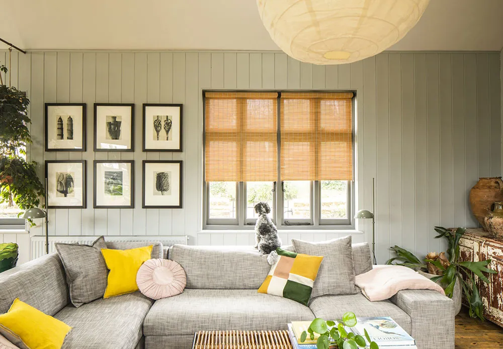 Beautiful Victorian Cottage in England with Colorful Interior Accents - Gallery image 4
